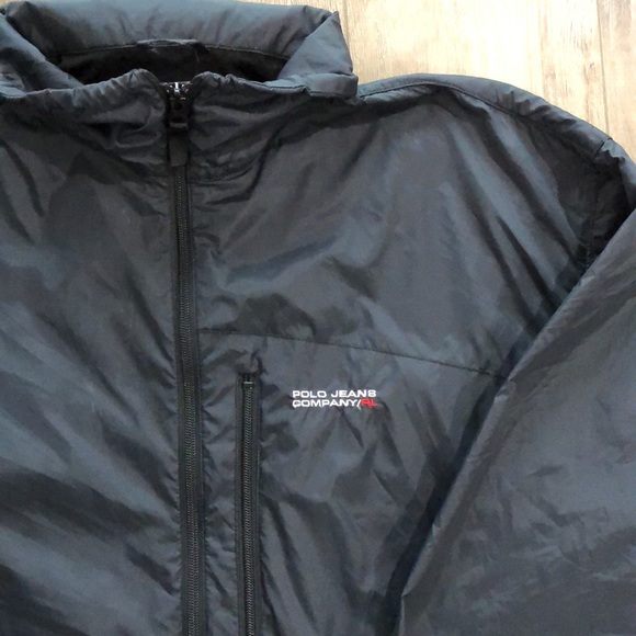 RALPH LAUREN POLO Packable Full-Zip Jacket - Picture 11 of 11